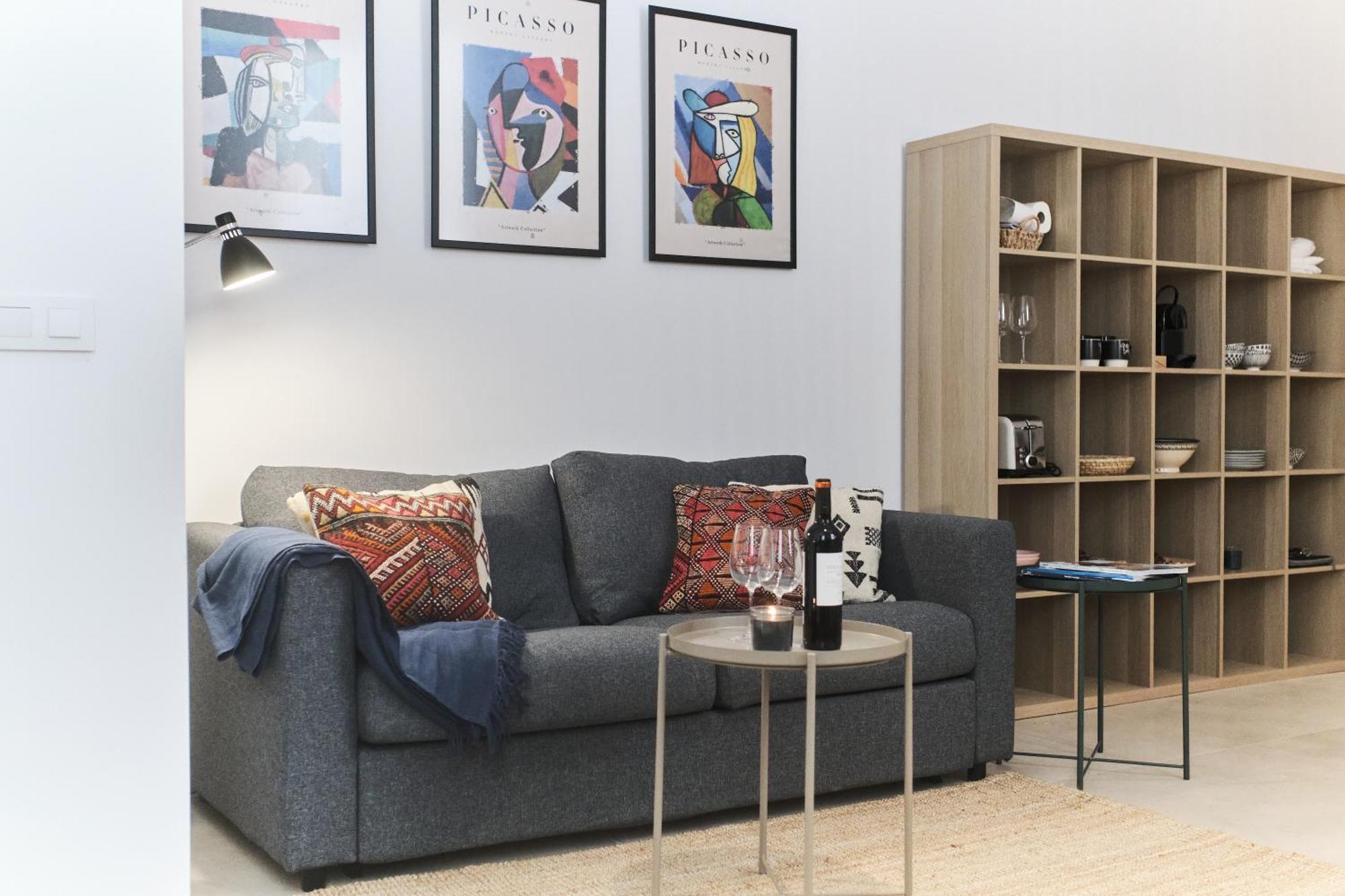 Apartment Dona M - Pure Luxe Down Town Málaga